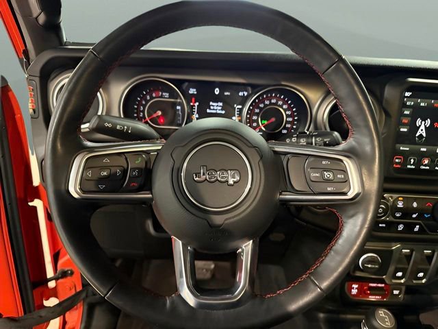 Used 2019 Jeep Wrangler Rubicon w/ Uconnect 4C Nav & Sound Group image 11