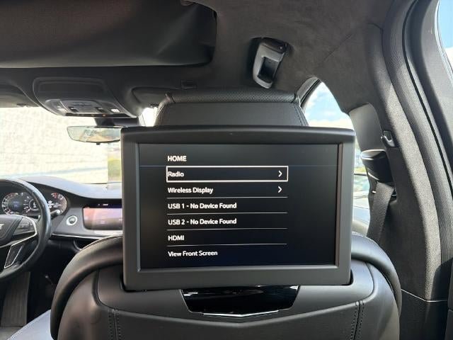Used 2019 Cadillac CT6 Platinum AWD/4WD image 24