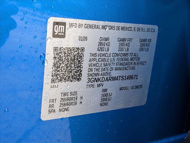 New 2026 Chevrolet Blazer EV LT image 19