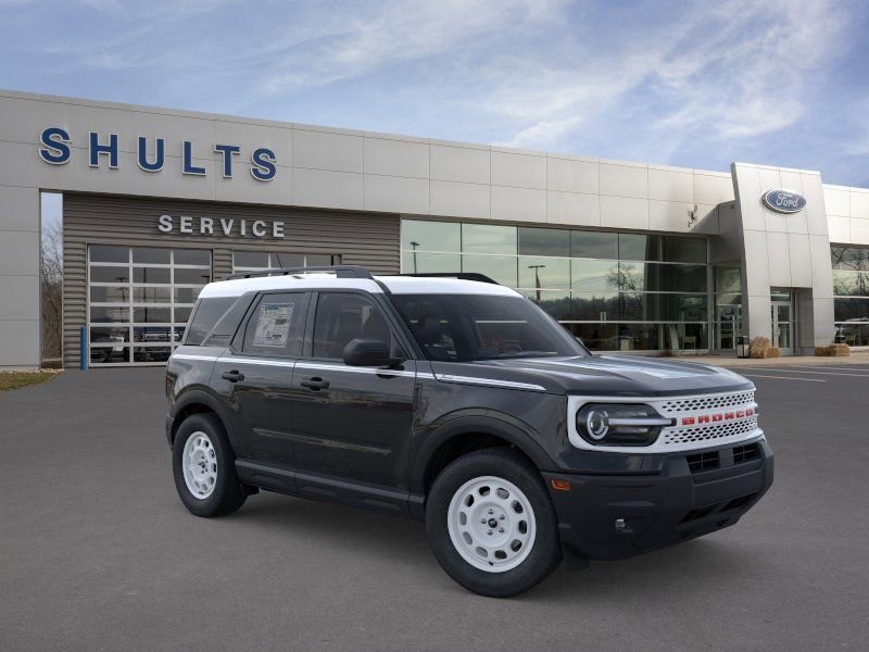 New 2025 Ford Bronco Sport Heritage w/ Convenience Package image 7