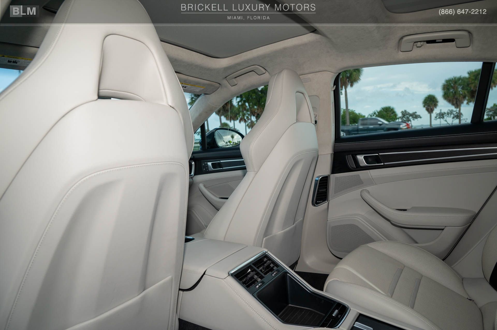 Used 2022 Porsche Panamera GTS image 20