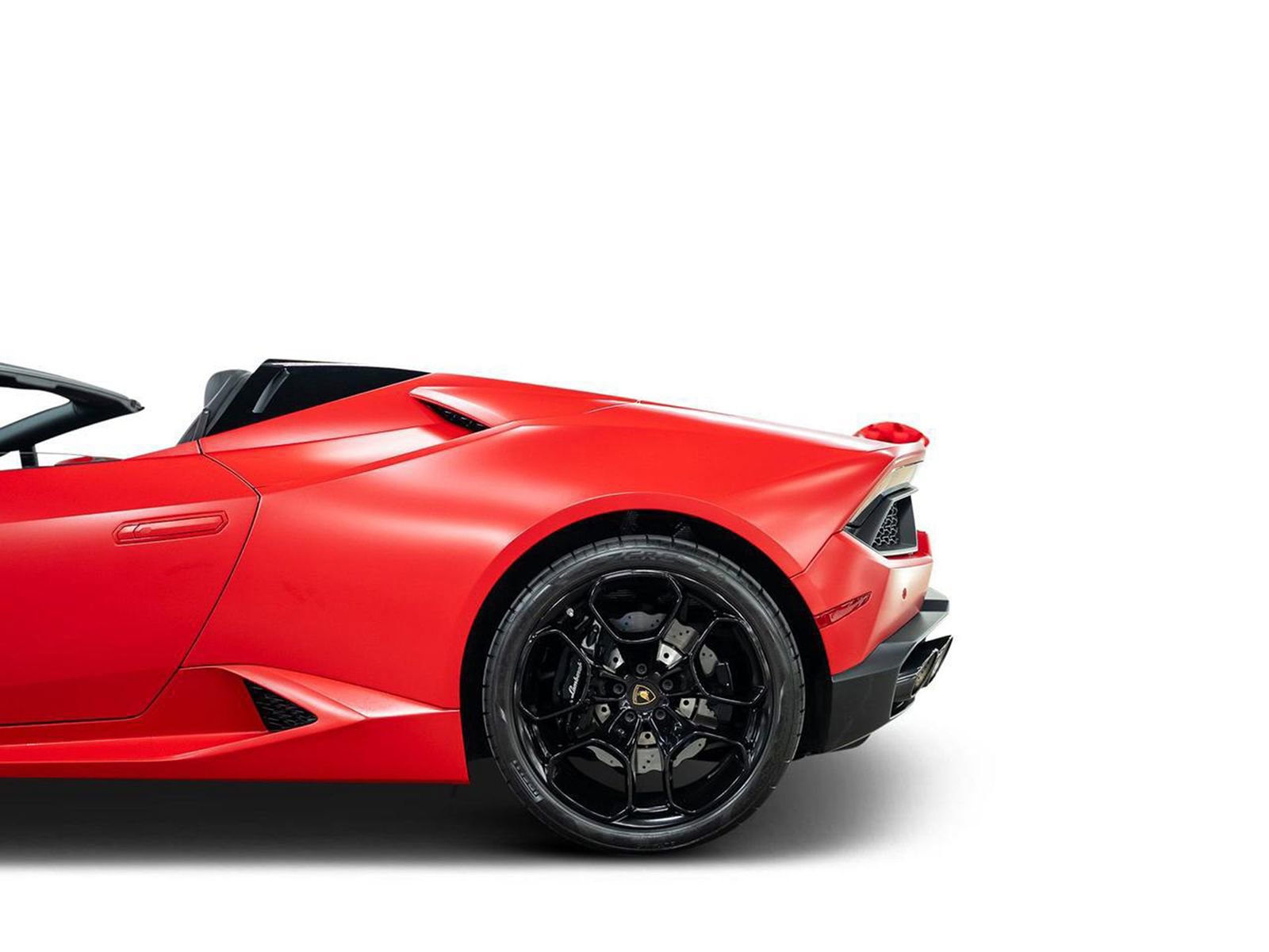 Used 2018 Lamborghini Huracan LP 580-2 image 18