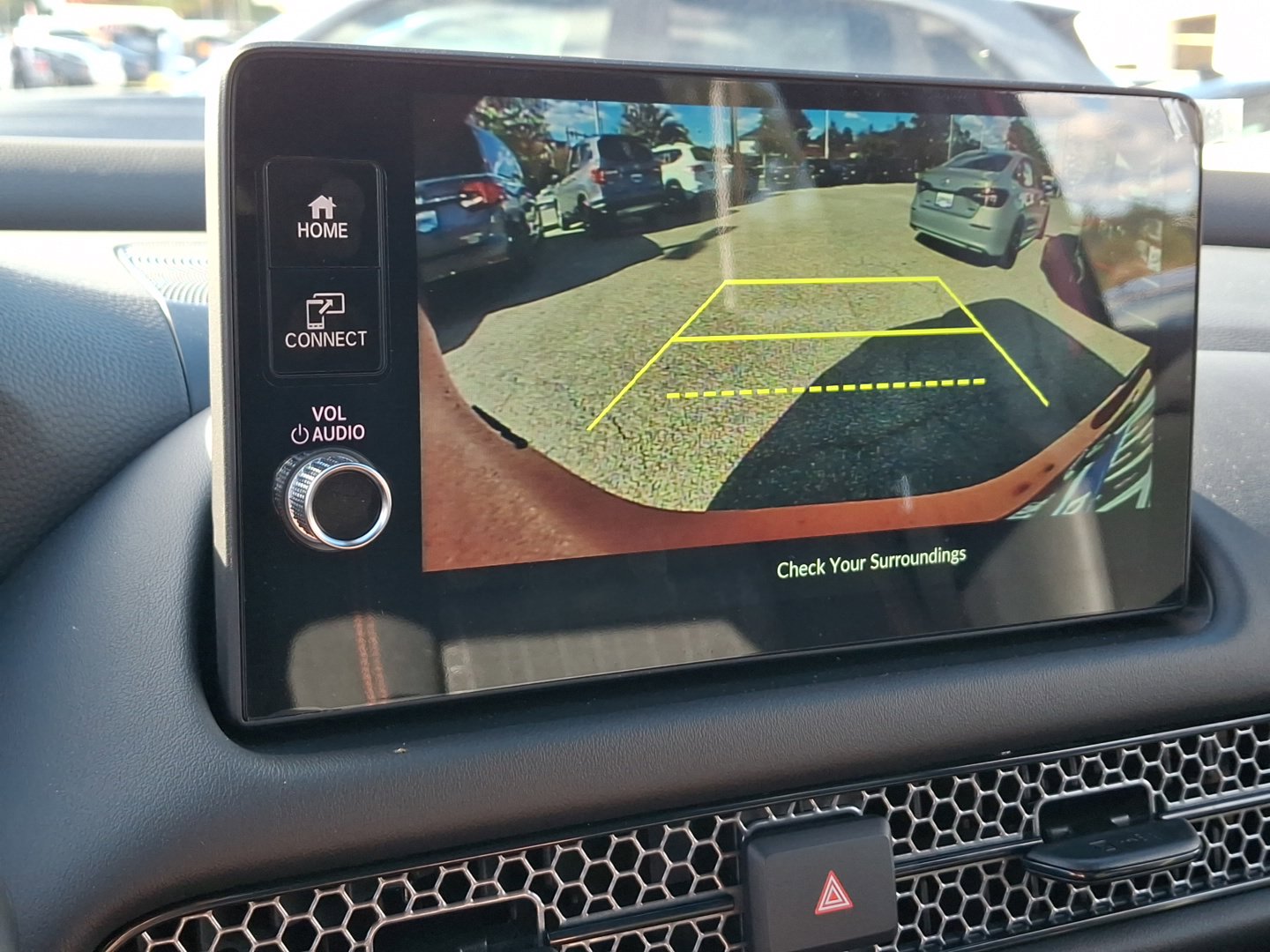 New 2026 Honda HR-V Sport image 13