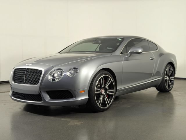 Used 2014 Bentley Continental GT AWD/4WD image 4