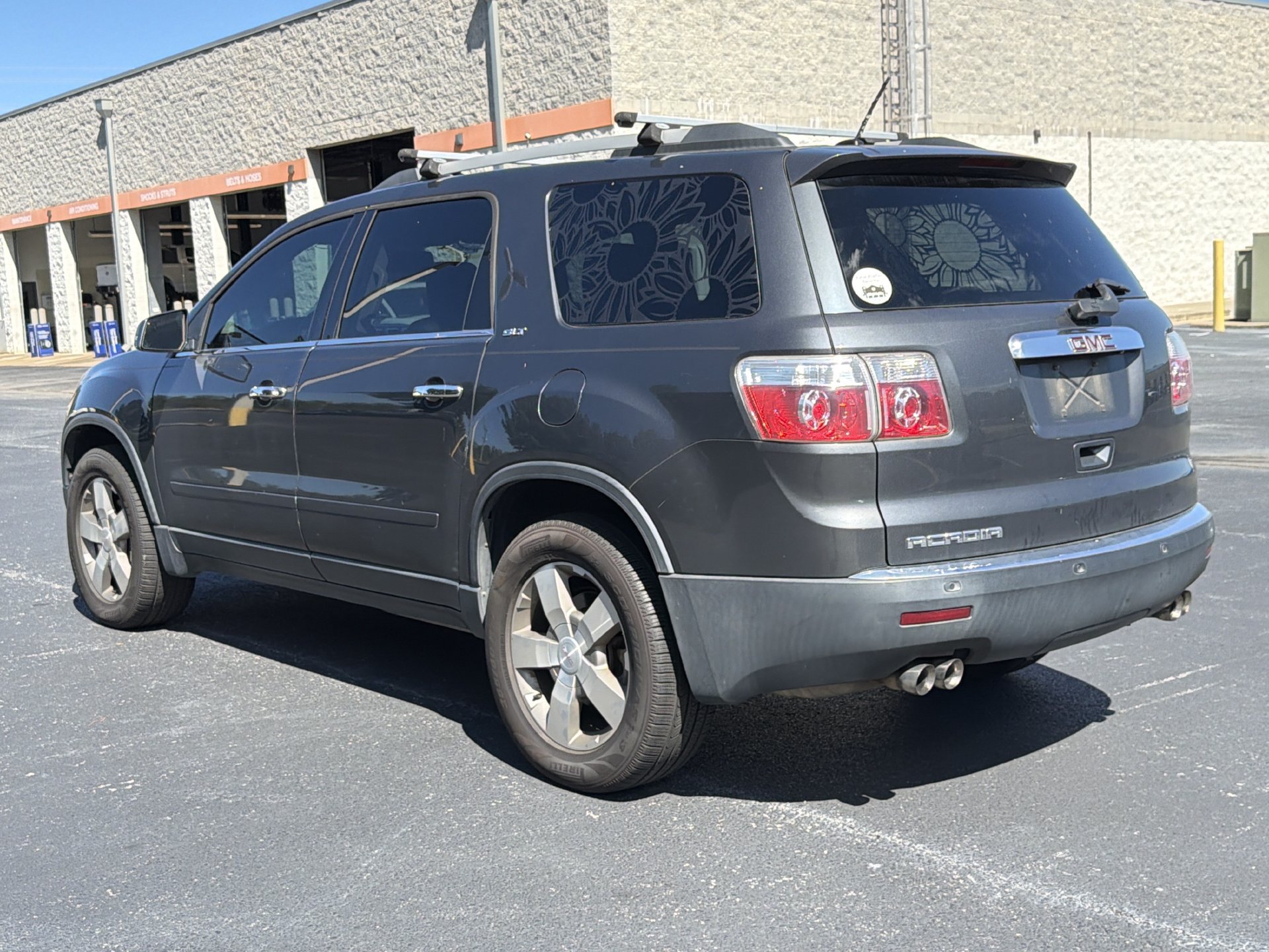 Used 2012 GMC Acadia SLT FWD image 8