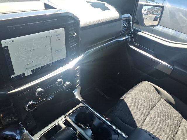Used 2023 Ford F150 XLT w/ Equipment Group 302A High AWD/4WD image 21