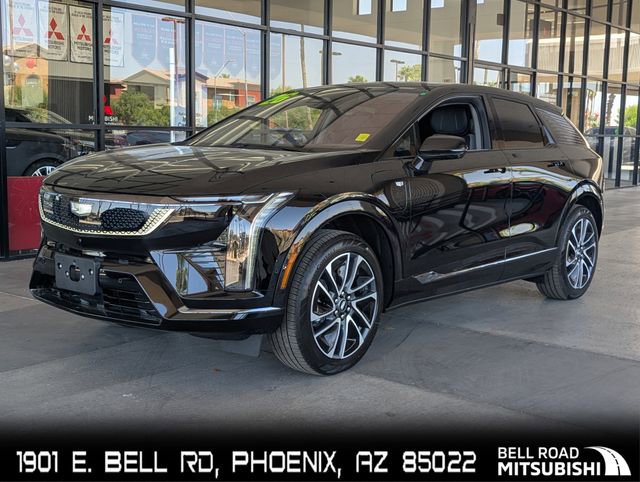 Used 2026 Cadillac Optiq Sport 1 RWD image 1