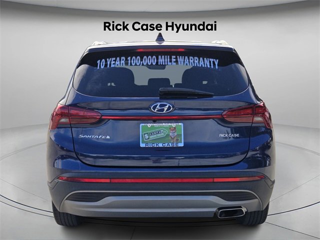 Used 2023 Hyundai Santa Fe SE image 6