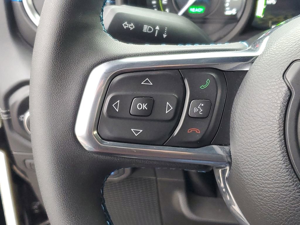 Used 2024 Jeep Wrangler High Altitude AWD/4WD image 14
