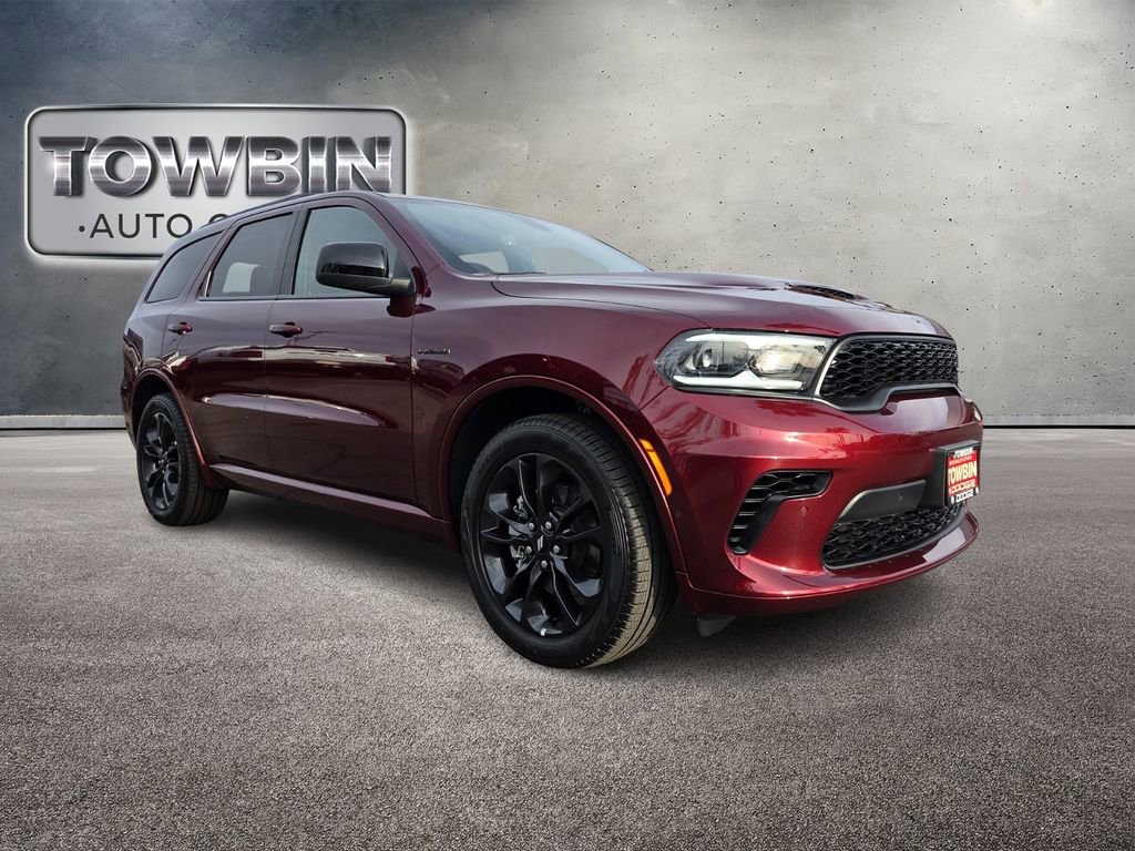 Used 2025 Dodge Durango R/T w/ Blacktop Package AWD/4WD image 3