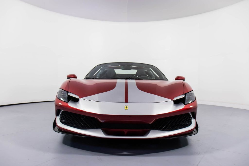 Certified 2023 Ferrari 296 GTS RWD image 11