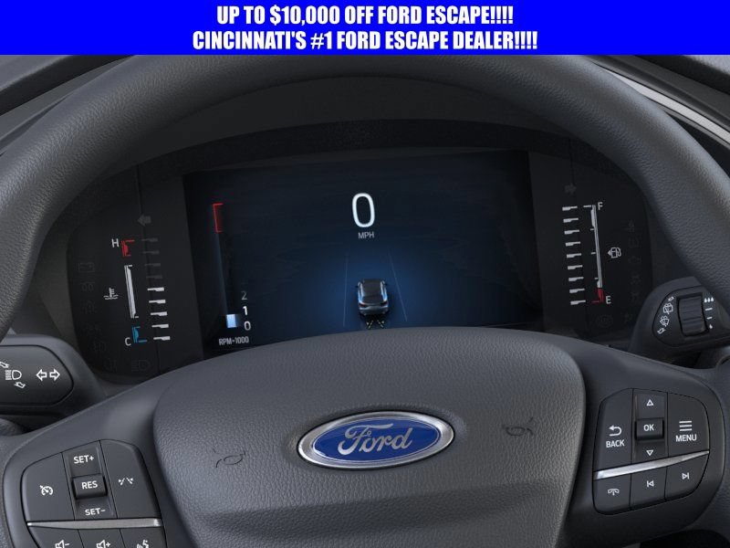 New 2026 Ford Escape Active AWD/4WD image 13