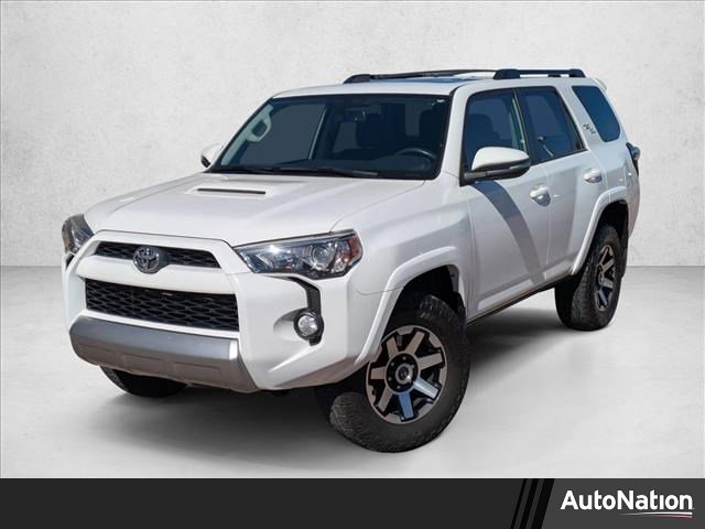 Used 2019 Toyota 4Runner TRD Off-Road Premium