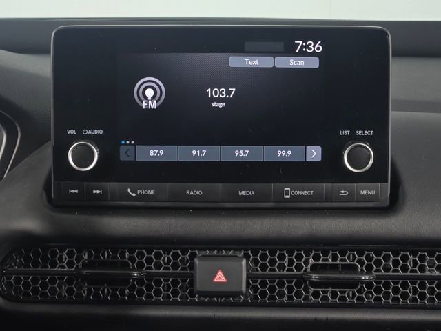 Used 2025 Honda HR-V LX image 22