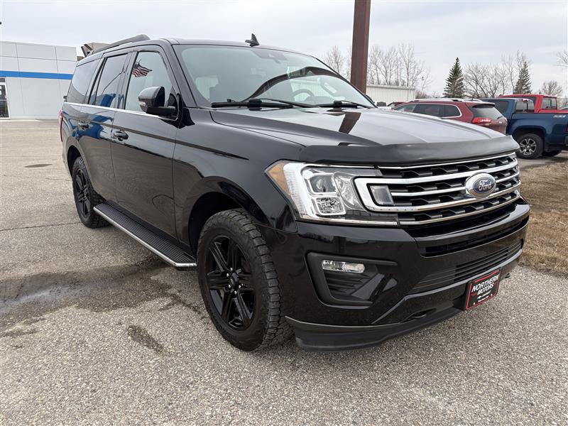 Used 2021 Ford Expedition XLT