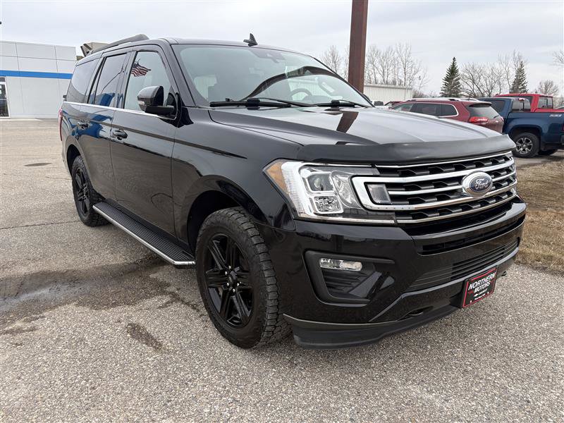 Used 2021 Ford Expedition XLT AWD/4WD image 1