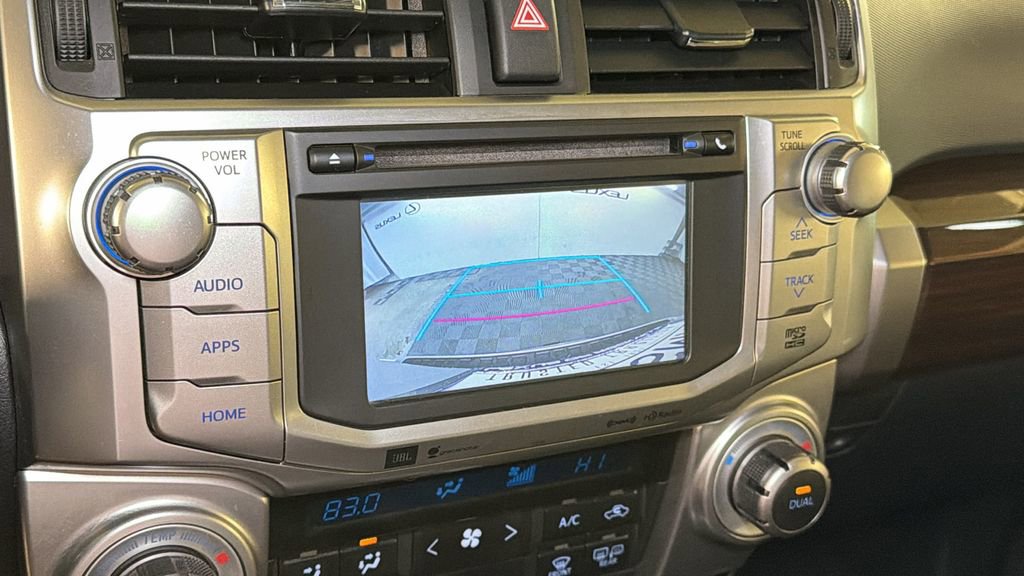 Used 2018 Toyota 4Runner Limited image 24