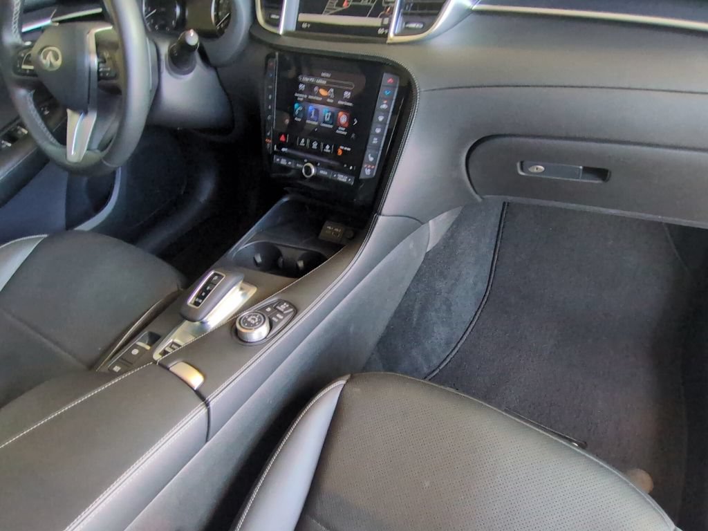 Used 2024 INFINITI QX50 Sport AWD/4WD image 27