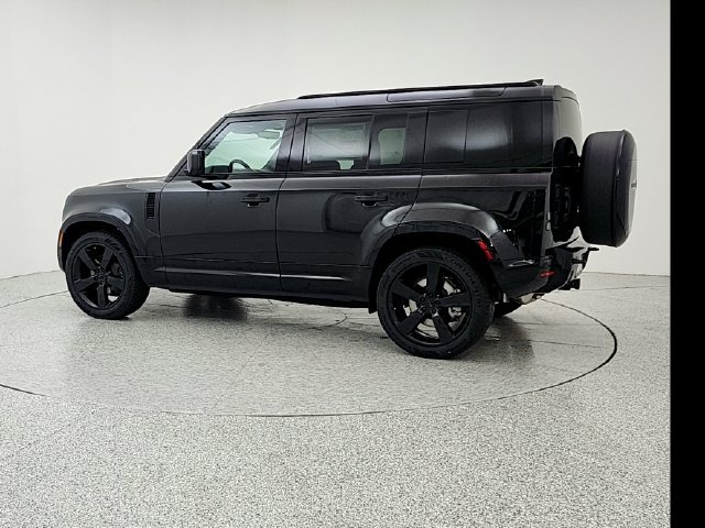 New 2026 Land Rover Defender 110 X-Dynamic SE AWD/4WD image 7