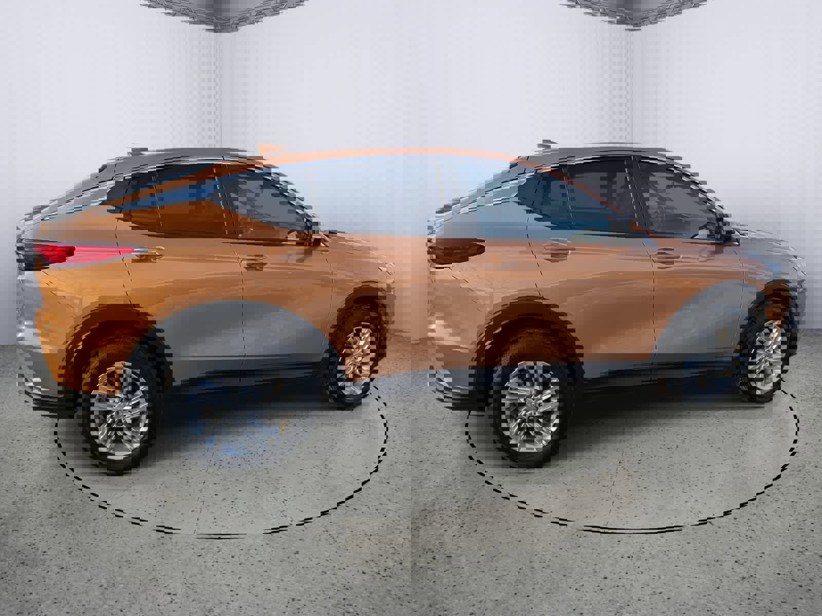 Certified 2024 Buick Envista Preferred w/ Convenience II Package image 2