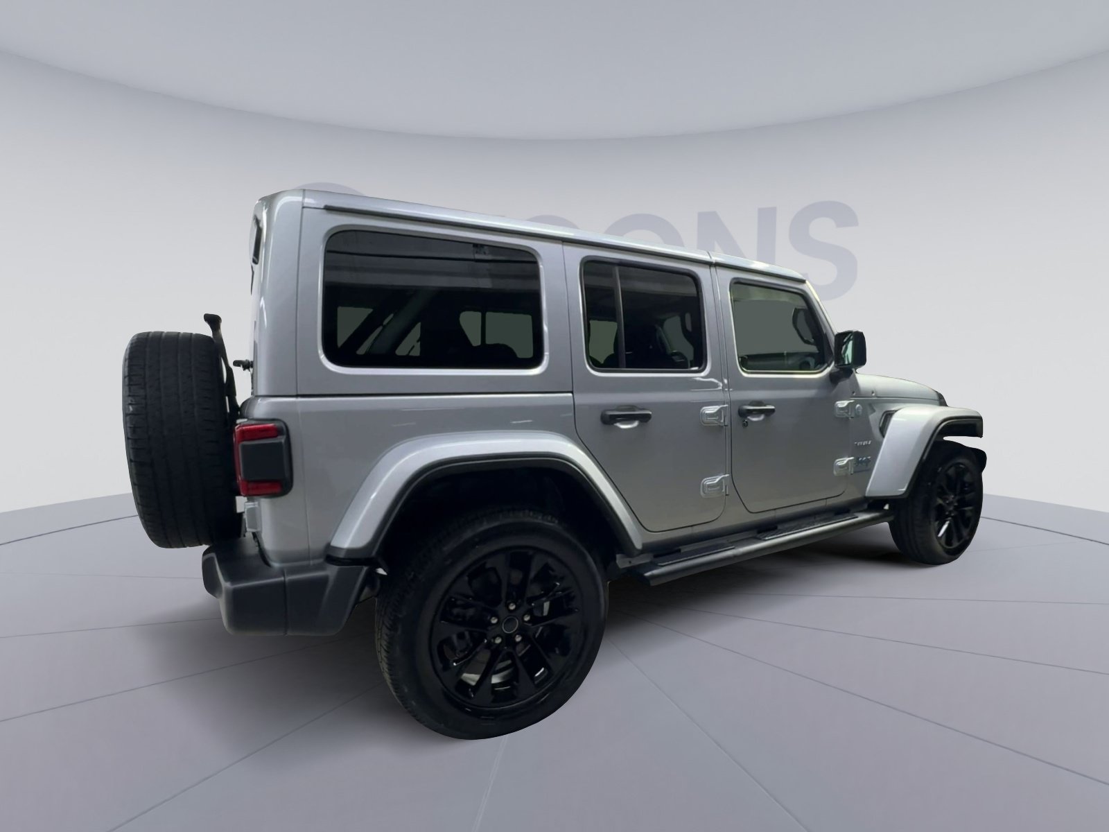 Used 2024 Jeep Wrangler Unlimited Sahara AWD/4WD image 11