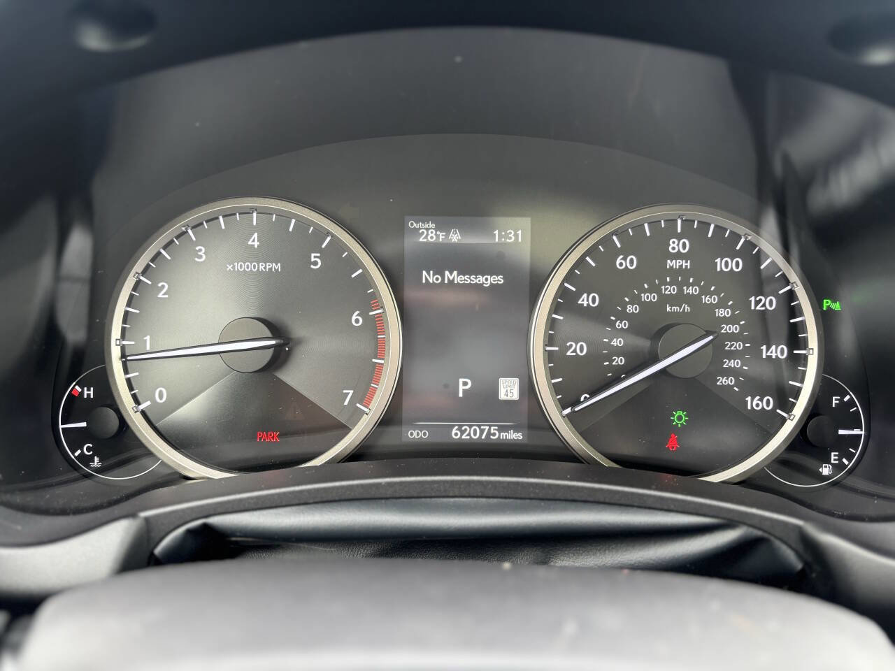 Used 2020 Lexus NX 300 Base AWD 4dr Crossover image 7