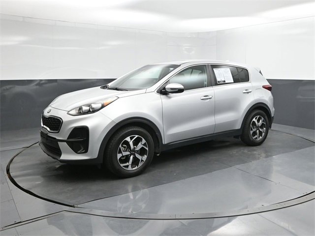 Used 2021 Kia Sportage LX w/ LX Fwd Popular Package image 1