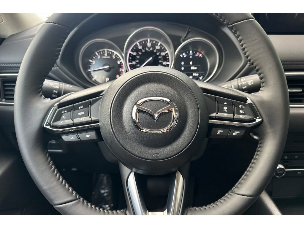New 2025 MAZDA CX-5 AWD 2.5 S w/ Preferred Package image 23