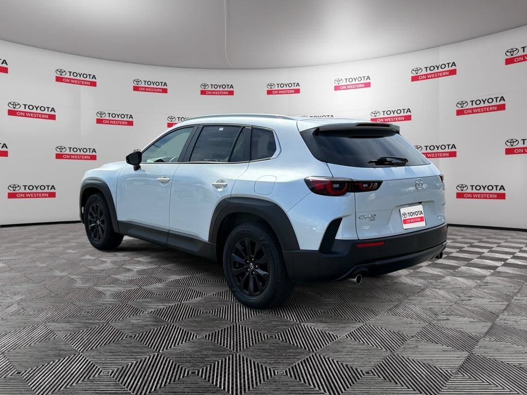 Used 2025 MAZDA CX-50 AWD 2.5 S w/ Preferred Package image 5