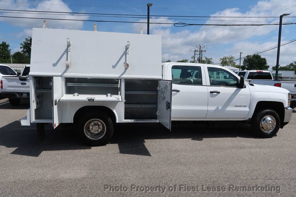 Used 2015 Chevrolet Silverado 3500 W/T AWD/4WD image 21