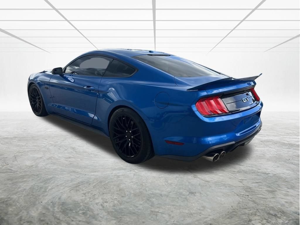 Used 2020 Ford Mustang GT RWD image 8