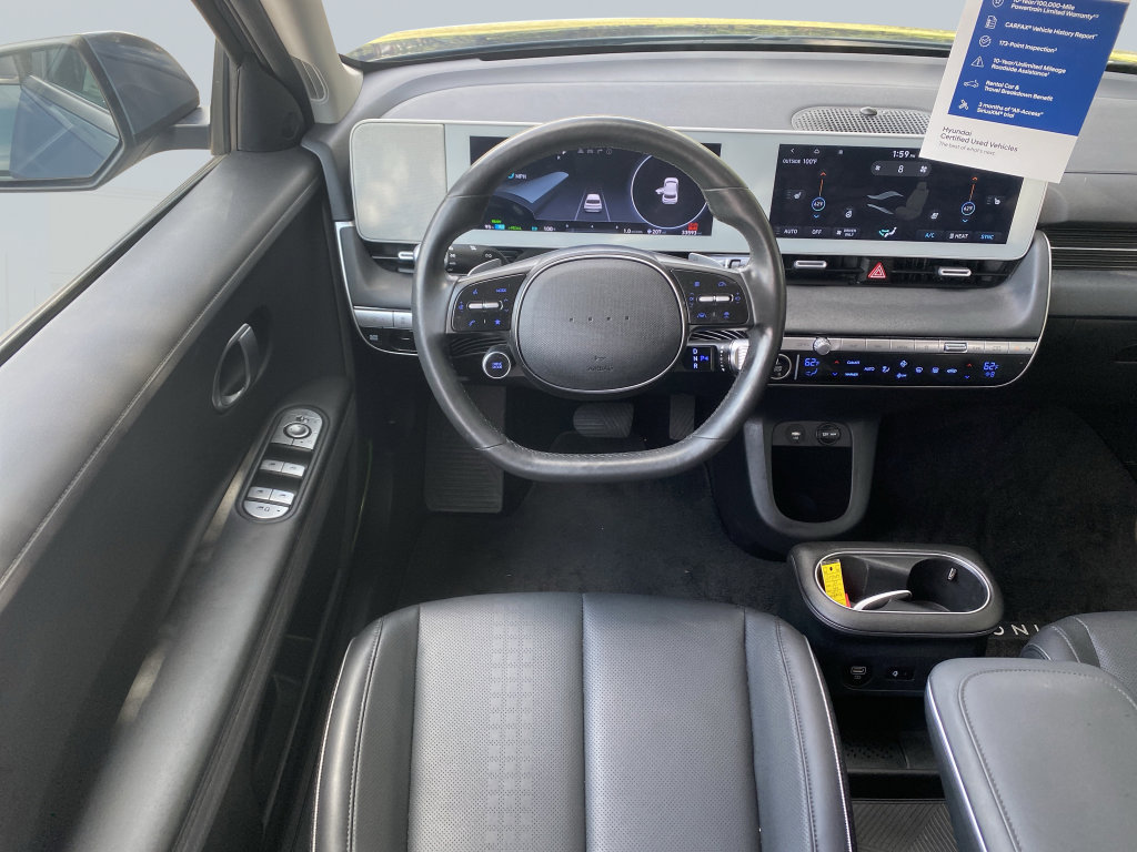Certified 2023 Hyundai Ioniq 5 SEL w/ Cargo Package RWD image 14