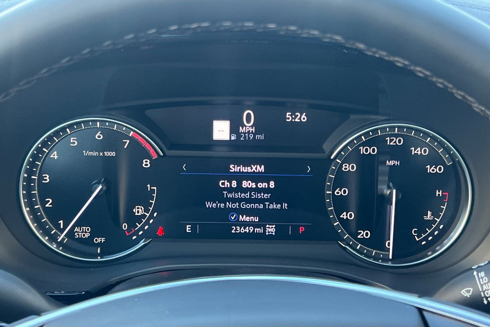 Used 2025 Cadillac XT5 Premium Luxury image 38