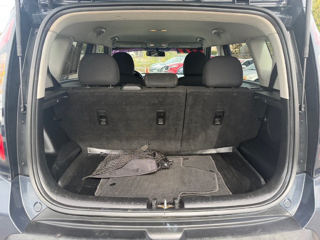 Used 2014 Kia Soul + w/ Audio Package FWD image 14