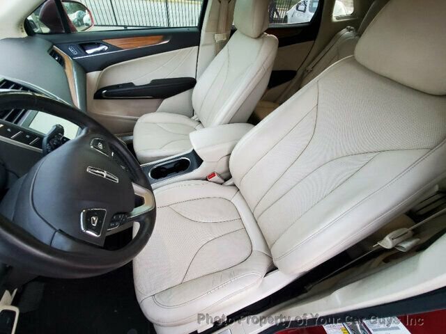 Used 2015 Lincoln MKC FWD w/ Equipment Group 102A Reserve image 21