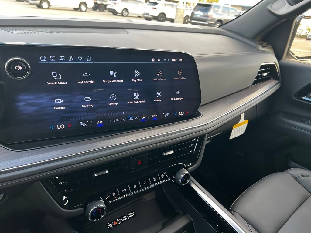 New 2026 Chevrolet Tahoe LT w/ Comfort Package RWD image 38