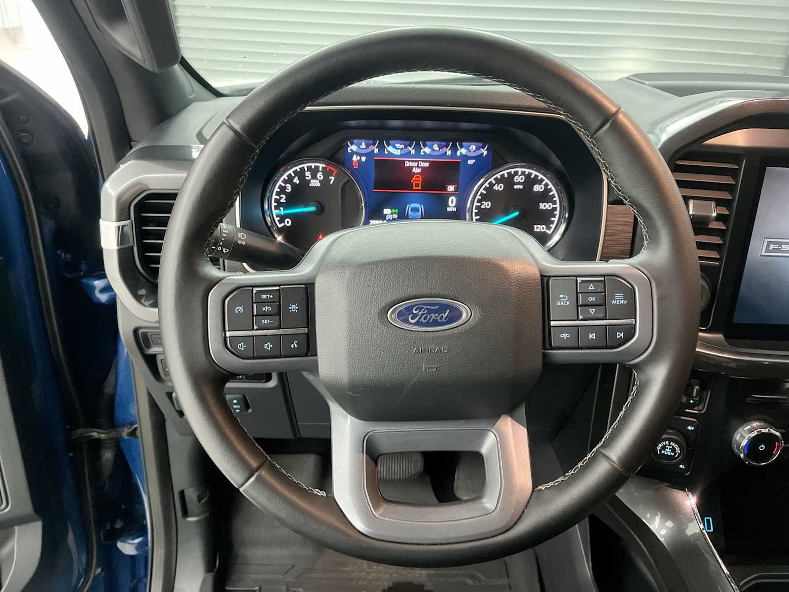 Used 2023 Ford F150 XLT w/ Equipment Group 302A High AWD/4WD image 17