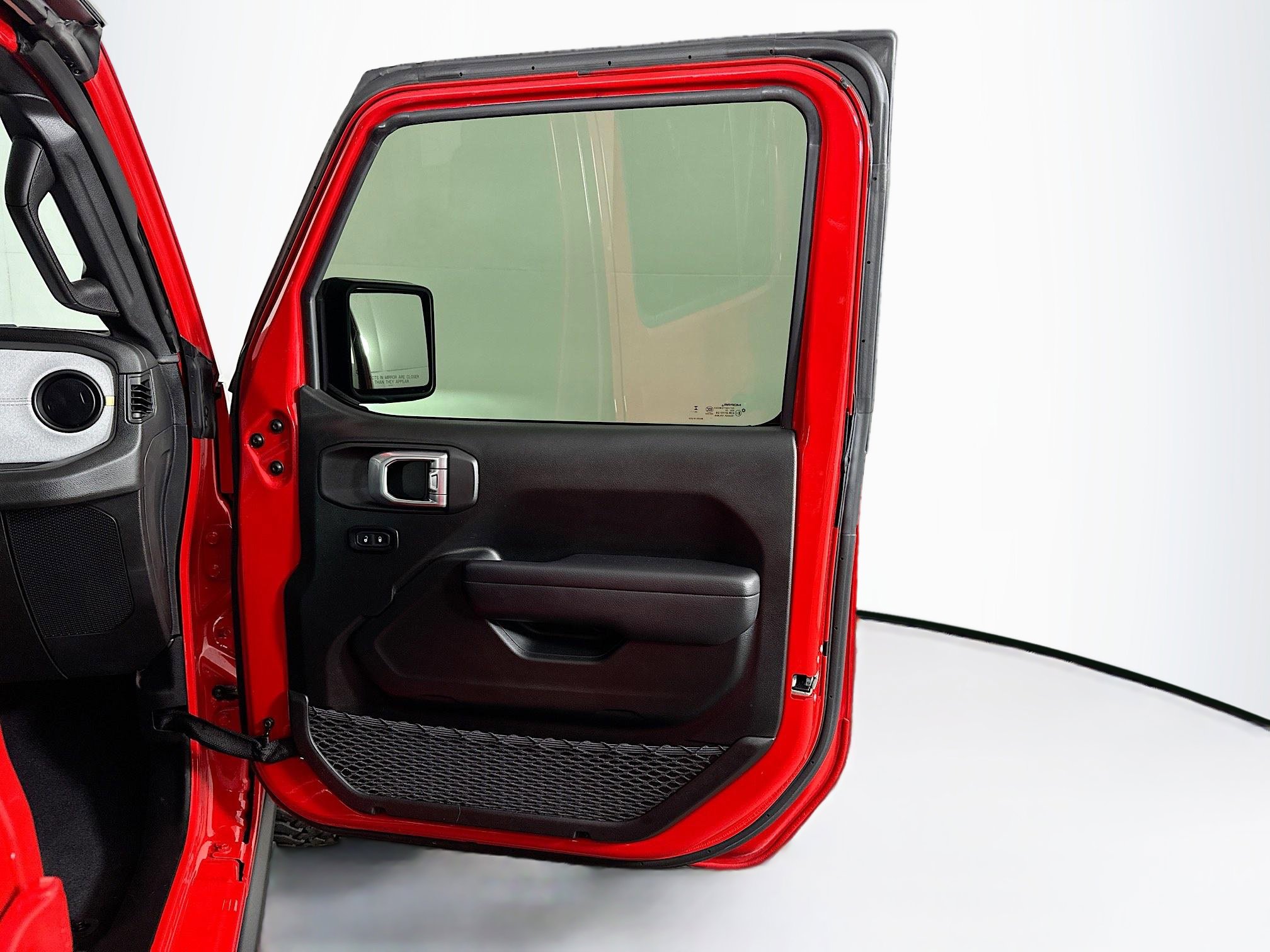 Used 2024 Jeep Wrangler Willys image 30