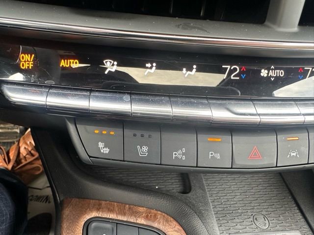 Used 2025 Cadillac CT5 Premium Luxury w/ Technology Package AWD/4WD image 31