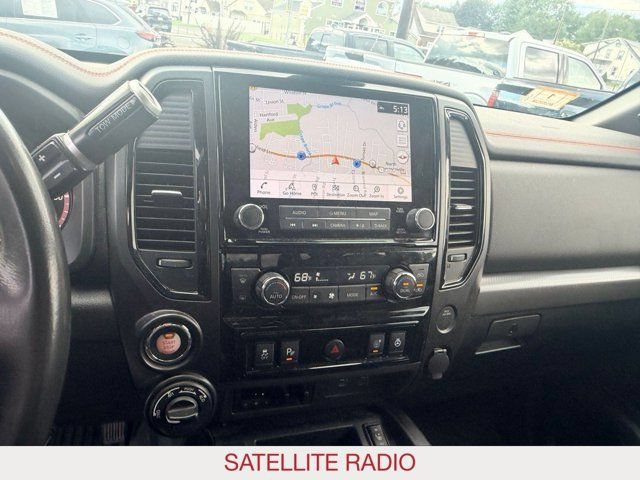 Used 2023 Nissan Titan PRO-4X w/ Pro-4x Convenience Package AWD/4WD image 19