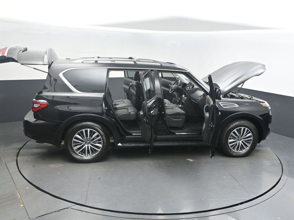 Used 2023 Nissan Armada SL w/ Cargo Package image 53