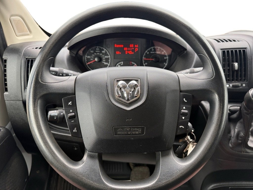 Used 2019 RAM ProMaster 3500 w/ Interior Convenience Group image 12