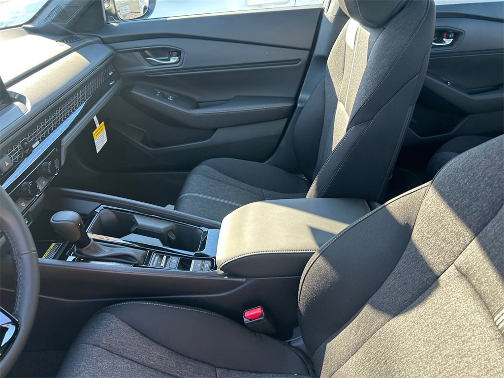 New 2025 Honda Accord Sport image 21