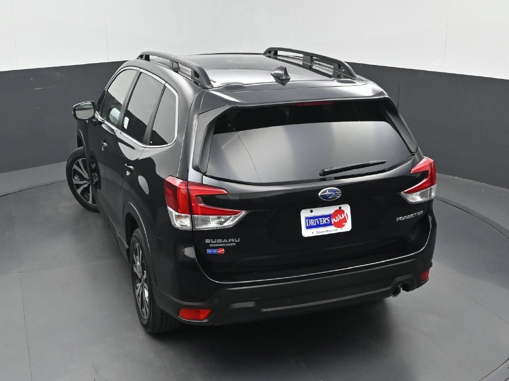 Used 2024 Subaru Forester Limited AWD/4WD image 34