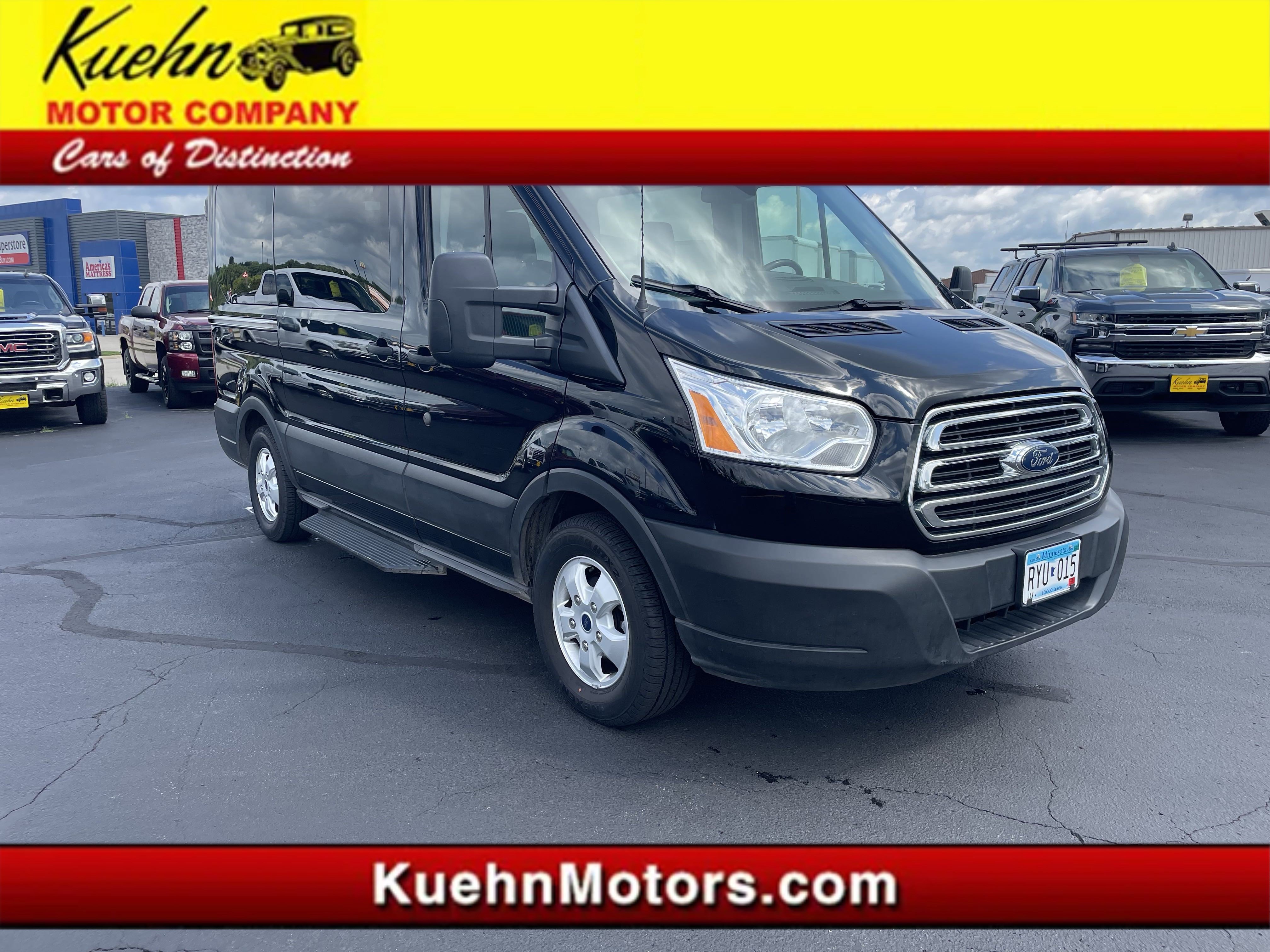 Used 2019 Ford Transit 150 XLT