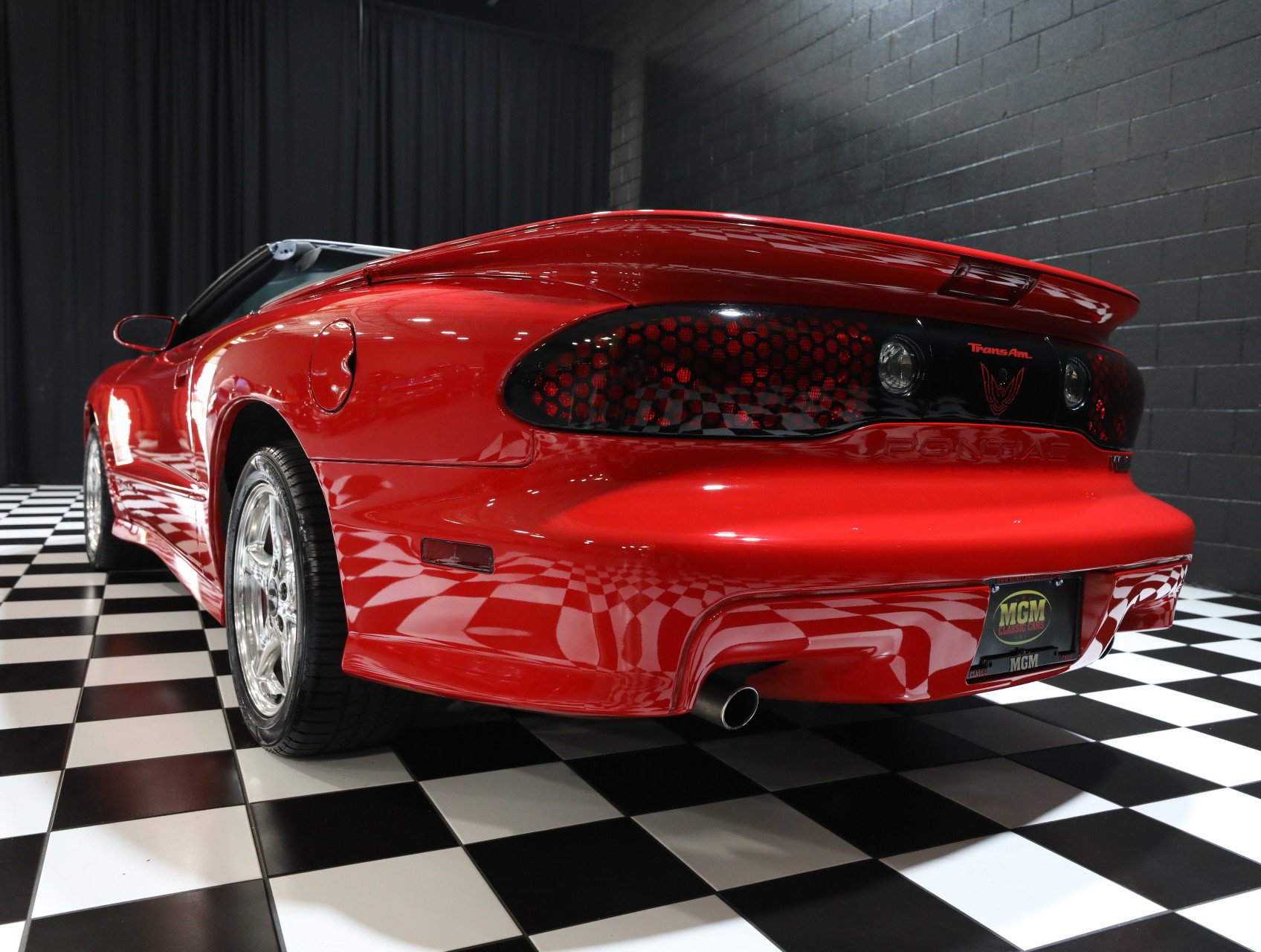 Used 1999 Pontiac Firebird Trans Am RWD image 33