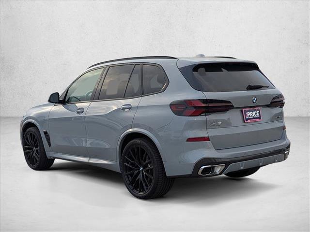 Used 2026 BMW X5 sDrive40i w/ M Sport Package image 7
