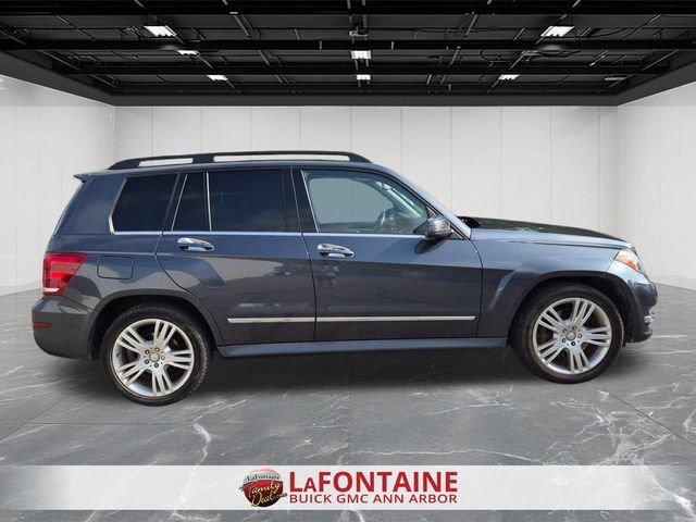 Used 2014 Mercedes-Benz GLK 350 4MATIC image 6