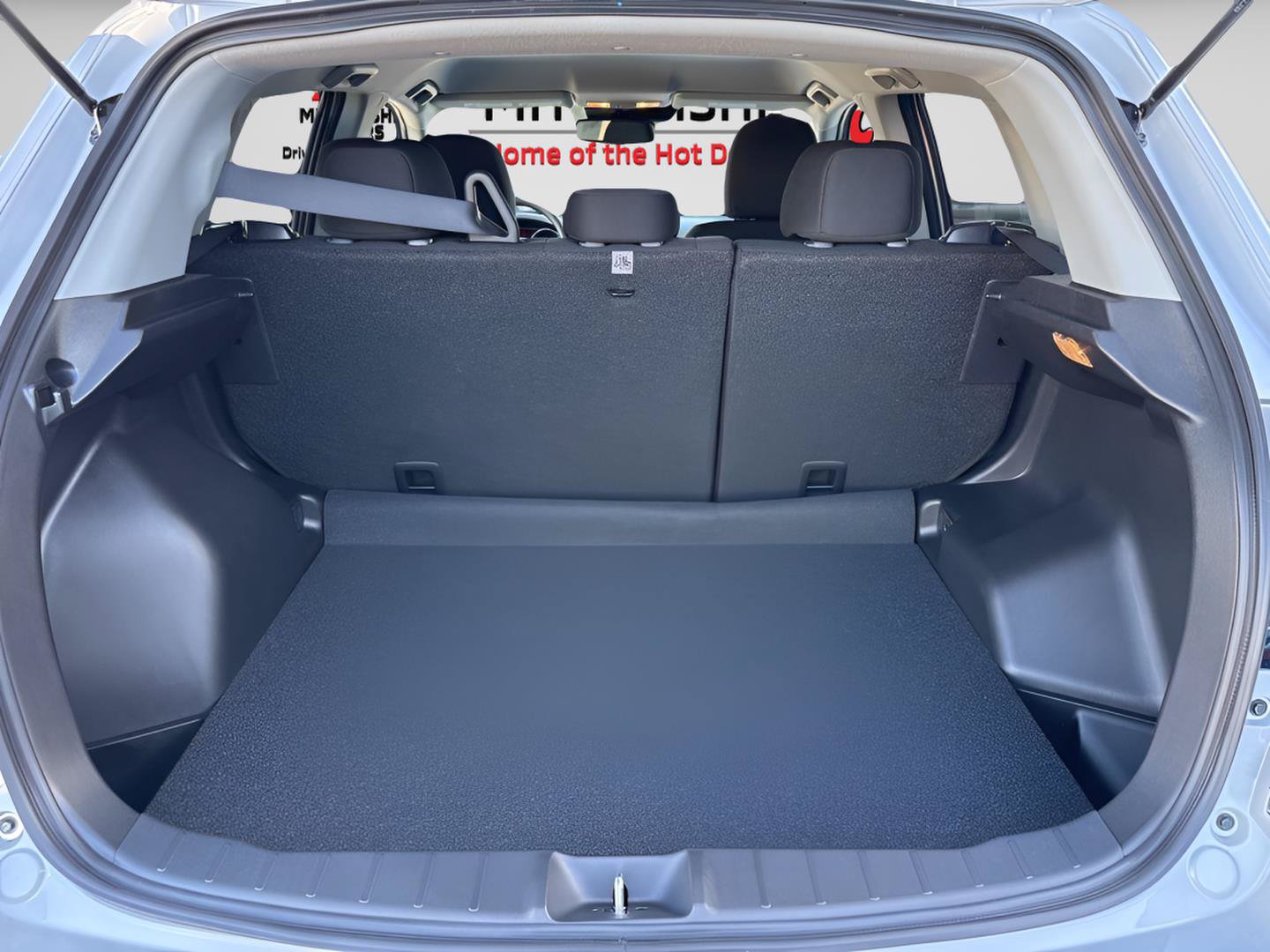 New 2026 Mitsubishi Outlander Sport ES AWD/4WD image 28