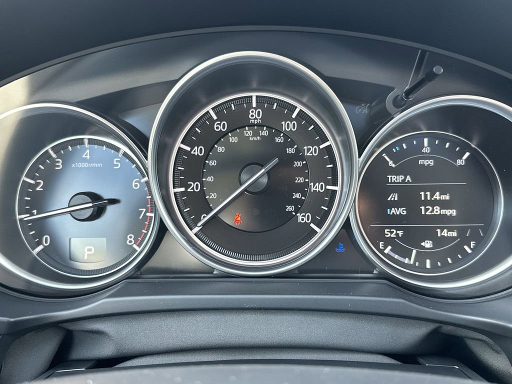 New 2025 MAZDA CX-5 AWD 2.5 S w/ Preferred Package image 15